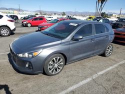 Hyundai salvage cars for sale: 2018 Hyundai Elantra GT