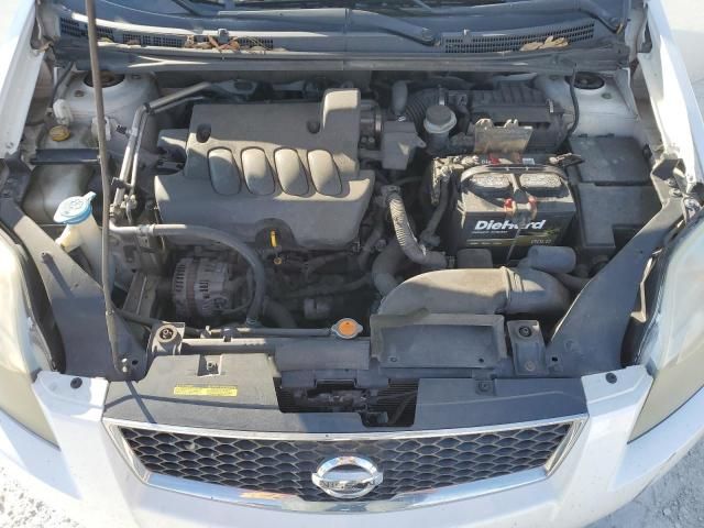 2012 Nissan Sentra 2.0