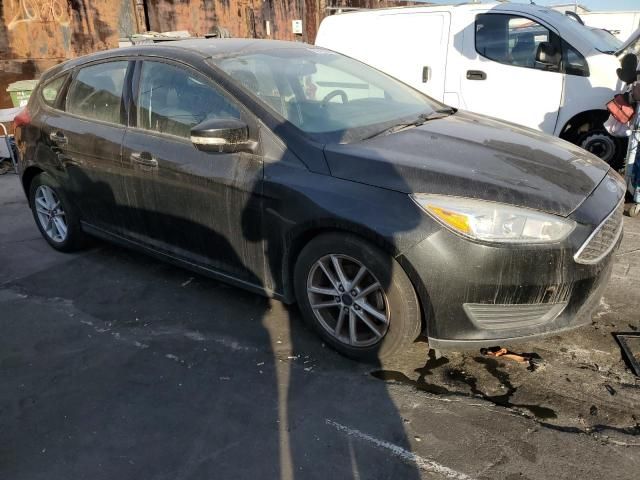 2015 Ford Focus SE