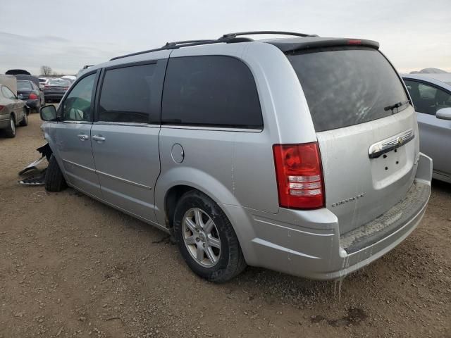 2010 Chrysler Town & Country Touring