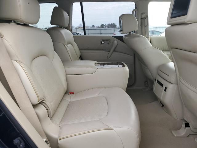 2015 Infiniti QX80