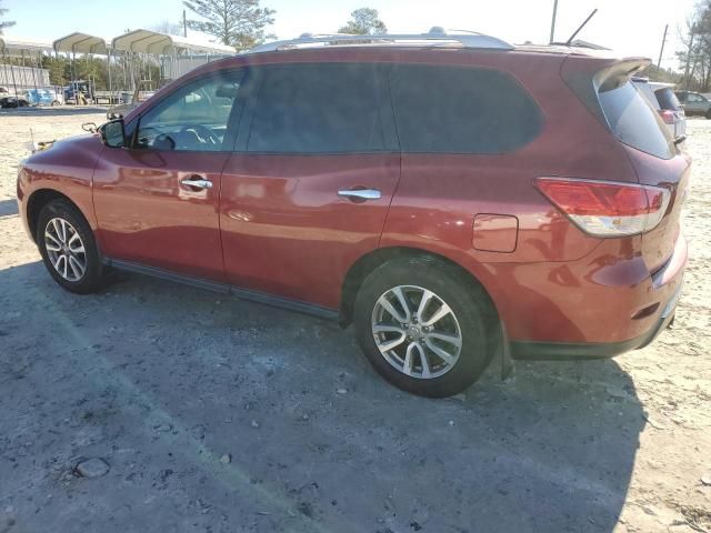 2013 Nissan Pathfinder S