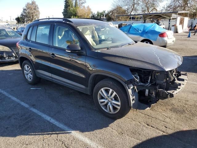 2017 Volkswagen Tiguan S