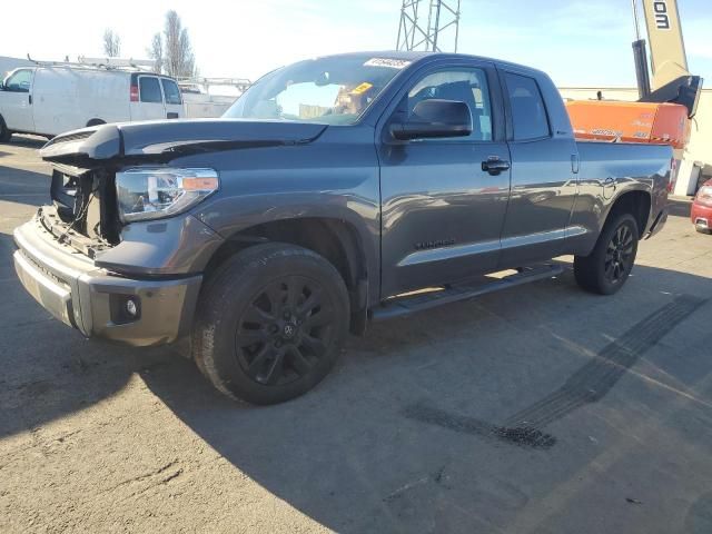 2021 Toyota Tundra Double Cab Limited