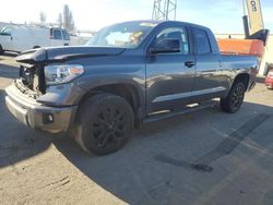 2021 Toyota Tundra Double Cab Limited en venta en Hayward, CA