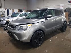 KIA Soul salvage cars for sale: 2016 KIA Soul +