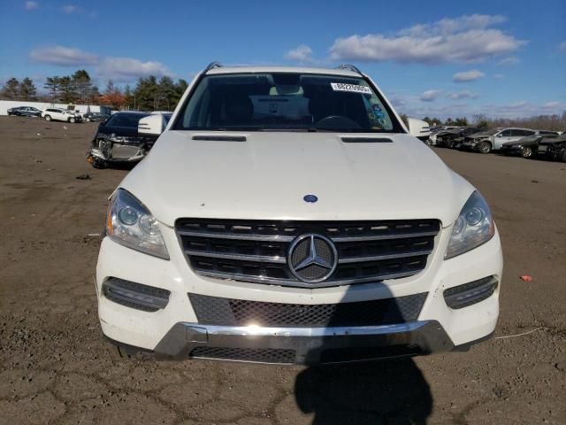 2013 Mercedes-Benz ML 350 Bluetec