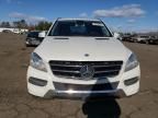 2013 Mercedes-Benz ML 350 Bluetec