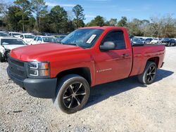 2008 Chevrolet Silverado C1500 en venta en Eight Mile, AL