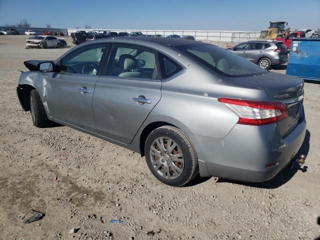 2013 Nissan Sentra S