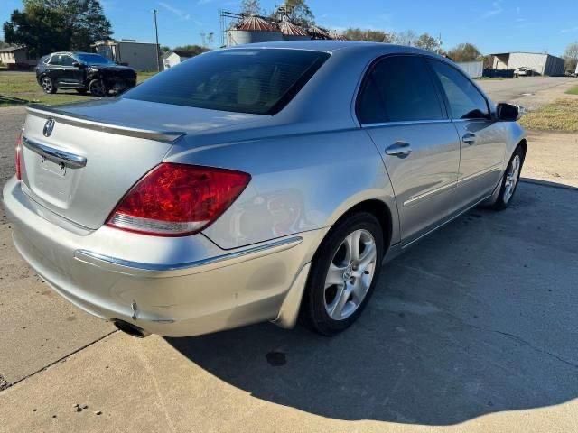 2008 Acura RL