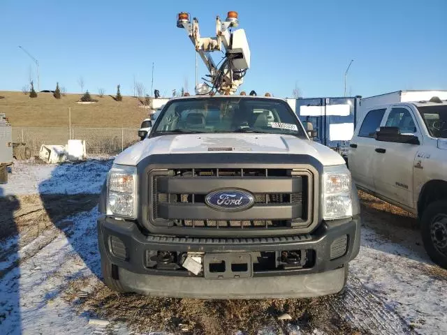 2012 Ford F450 Super Duty