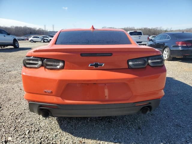 2019 Chevrolet Camaro LS