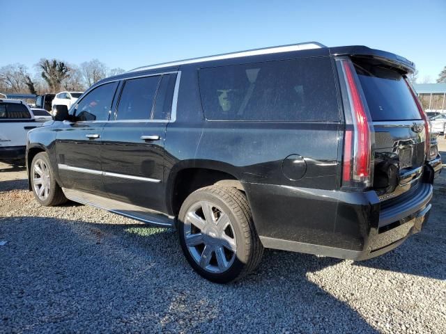 2015 Cadillac Escalade ESV Luxury