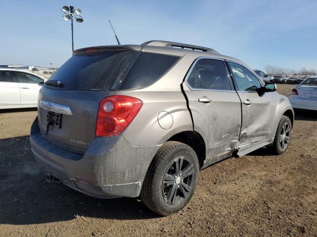 2011 Chevrolet Equinox LT