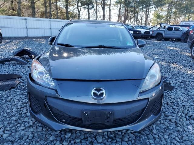 2012 Mazda 3 I