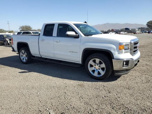 2015 GMC Sierra C1500 SLE