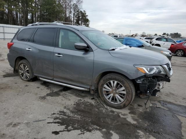 2019 Nissan Pathfinder S