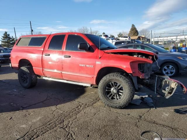 2007 Dodge RAM 1500 ST