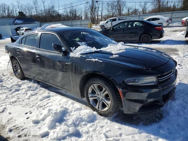 2015 Dodge Charger SE