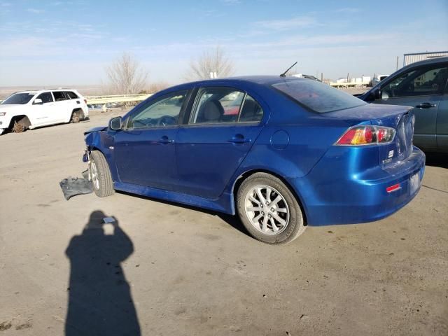 2011 Mitsubishi Lancer ES/ES Sport