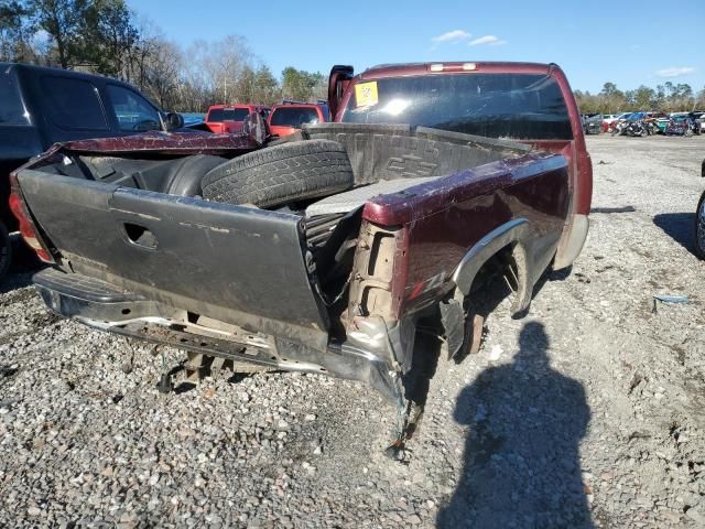 2003 Chevrolet Silverado K1500