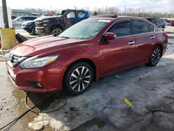 Nissan salvage cars for sale: 2016 Nissan Altima 2.5