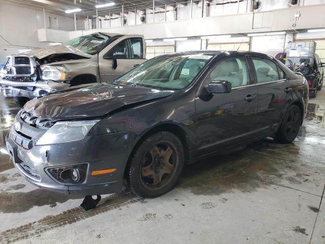 2010 Ford Fusion SE