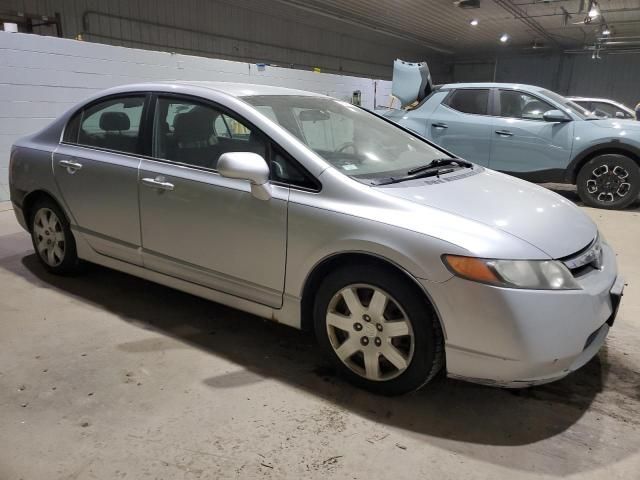 2006 Honda Civic LX