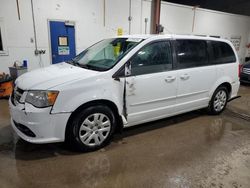 2014 Dodge Grand Caravan SE en venta en Blaine, MN