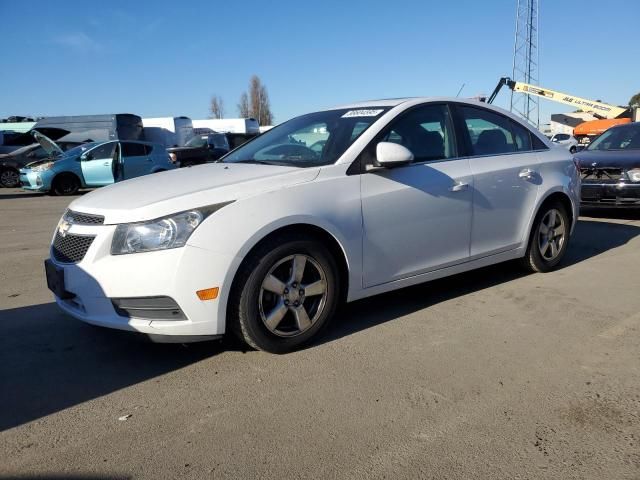 2013 Chevrolet Cruze LT