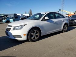 Buy Salvage Cars For Sale now at auction: 2013 Chevrolet Cruze LT