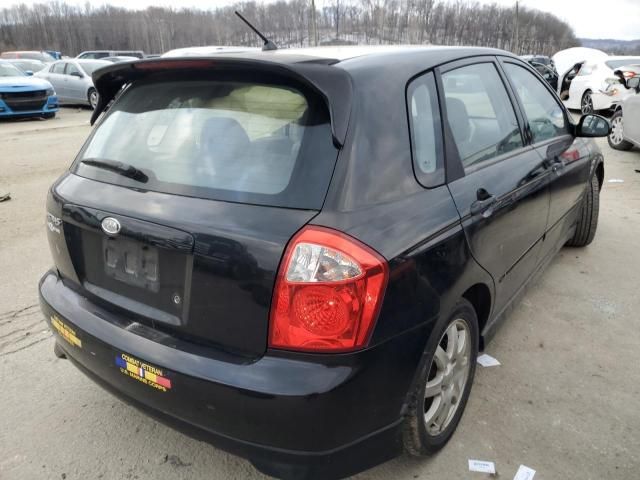 2006 KIA SPECTRA5