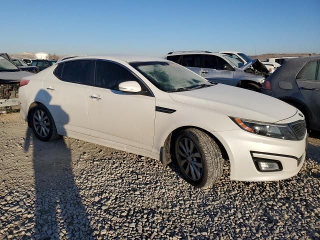 2015 KIA Optima EX