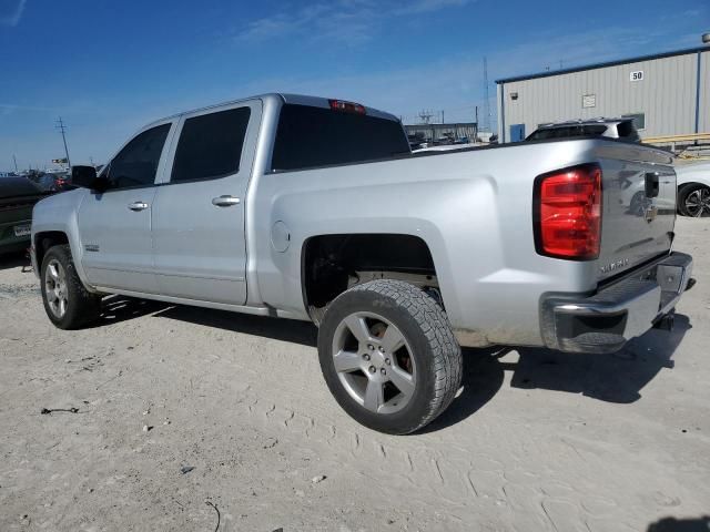 2017 Chevrolet Silverado C1500 LT