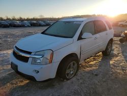 Salvage Cars with No Bids Yet For Sale at auction: 2008 Chevrolet Equinox LTZ