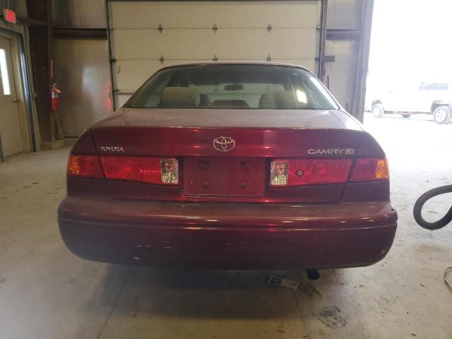 2001 Toyota Camry CE