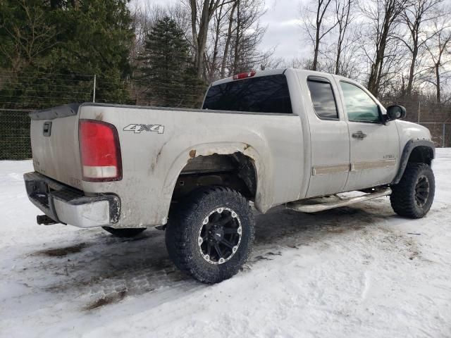 2009 GMC Sierra K1500 SLE