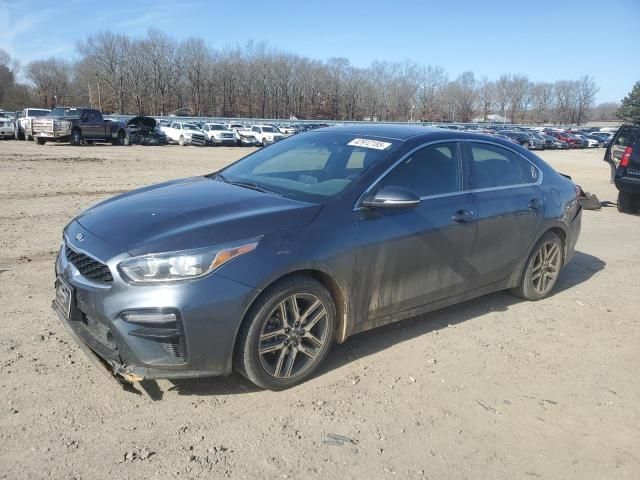 2019 KIA Forte EX