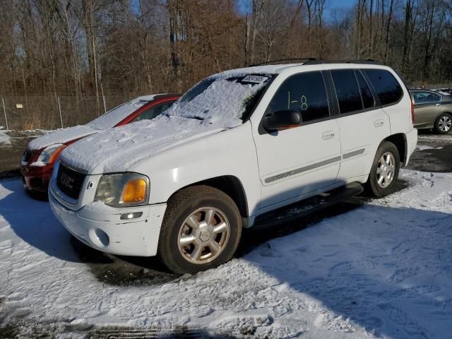 2002 GMC Envoy