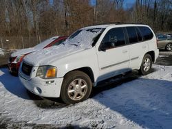 GMC salvage cars for sale: 2002 GMC Envoy