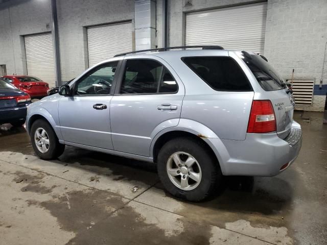 2008 KIA Sorento EX