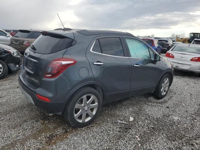 2018 Buick Encore Essence