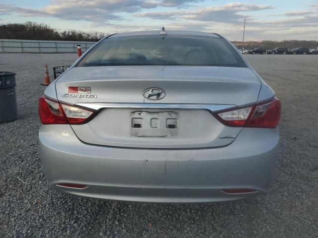 2011 Hyundai Sonata SE