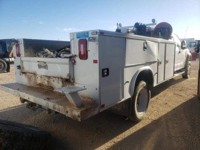 2019 Ford F450 Super Duty