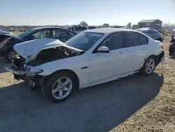 Buy Salvage Cars For Sale now at auction: 2015 BMW 528 I