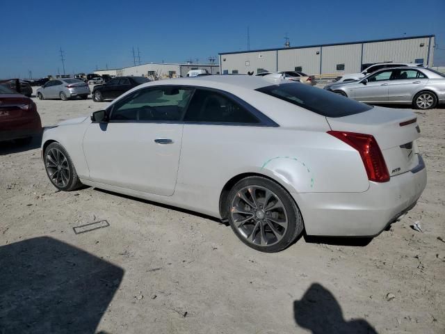 2015 Cadillac ATS Luxury