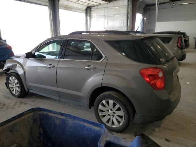 2011 Chevrolet Equinox LT