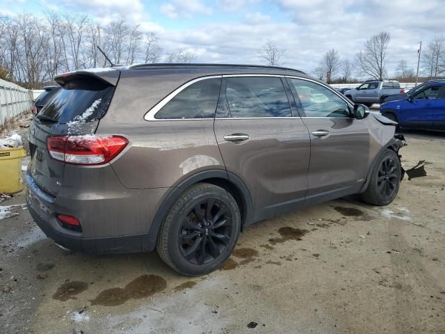 2019 KIA Sorento LX