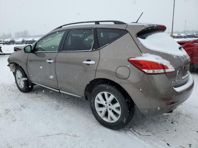 2013 Nissan Murano S